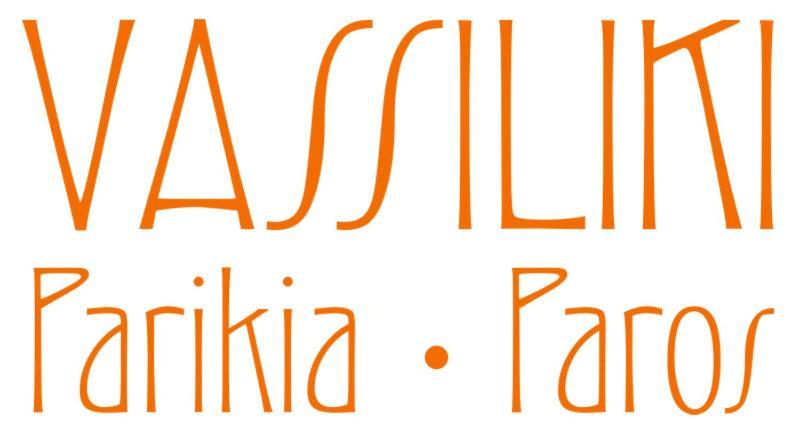 Vassiliki Rooms Парос Екстериор снимка